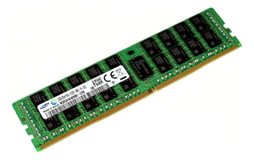 Memória Servidor Samsung 128gb Pc4-19200 Ddr4-2400 Mhz 8rx4