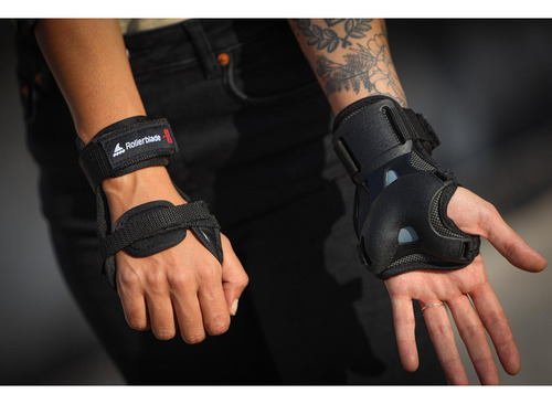¿patines En Línea Unisex? Protector De Muñeca Para Adulto