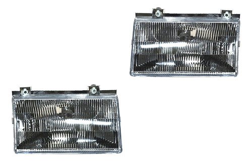 Kit Faros C/ajuste Ford Ghia 92/94 Tyc