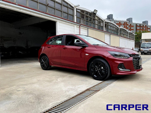 Chevrolet Onix Rs