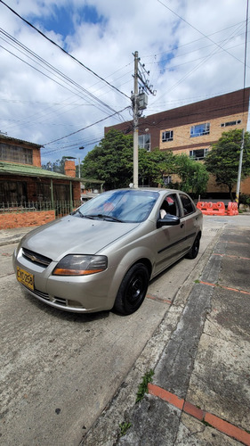 Chevrolet Aveo 1.6 Sd