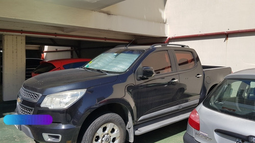 Chevrolet S10 2.8 Cd 4x2 Ltz Tdci 200cv 2014