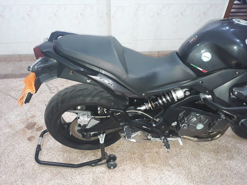 Imagen 3 de 20 de Benelli Tnt 600 Gt Touring Defensas Slider Puños Pie Carrera
