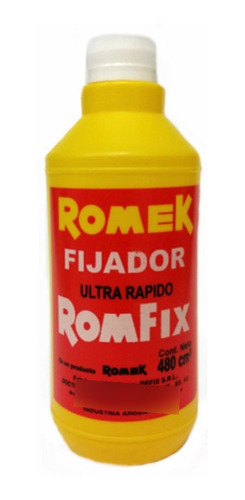 Fijador Dental  Romek