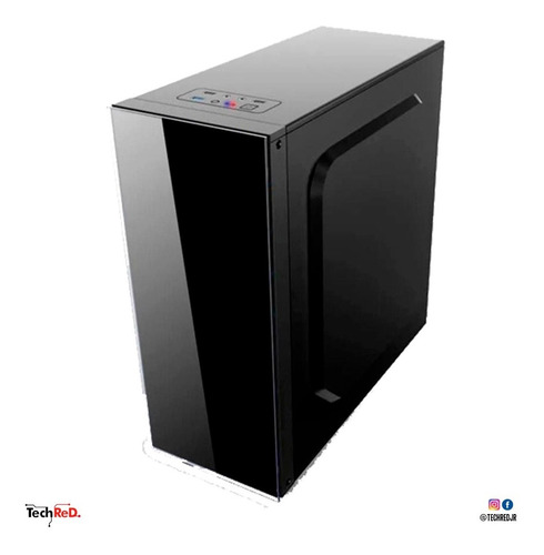 Pc Gamer Core I7 8gb Ddr3 Ssd 120gb - 1050 Ti 4gb + Barato (Usado)