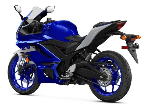 Imagem 8 de 8 de Yamaha R3