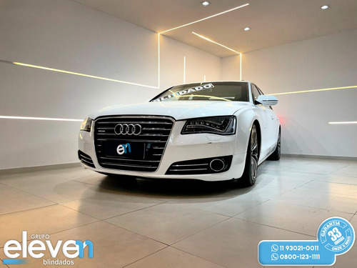 Imagem 3 de 15 de Audi A8 4.2 Quattro Tiptronic 2010/2011