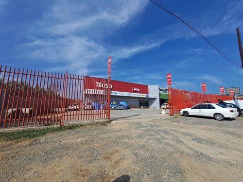 Excelente Terreno Con Casa Limache