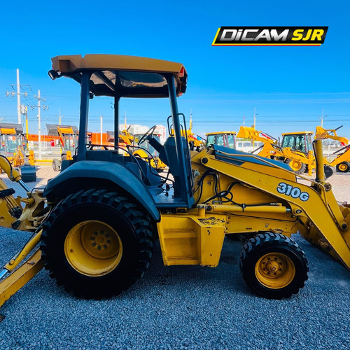 Retroexcavadora John Deere 310g 4×2 Año 2006 0804 A250