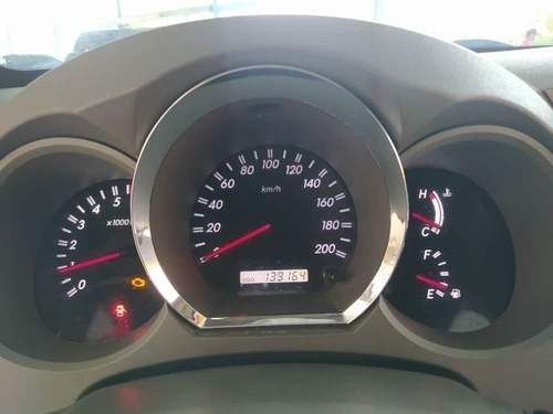 Imagen 10 de 10 de Toyota Fortuner Blindada