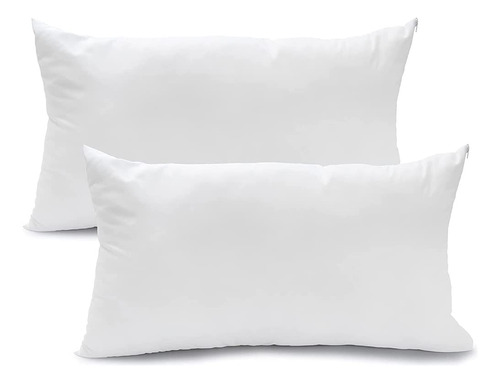 Almohadas 2 Pack, Almohada Standard Confort Y Suavidad,