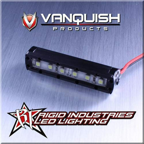 Barras De Luz - Vanquish Products Rigid Industries 2  Led Li