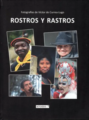Libro Fisico Rostros Y Rastros (Usado)