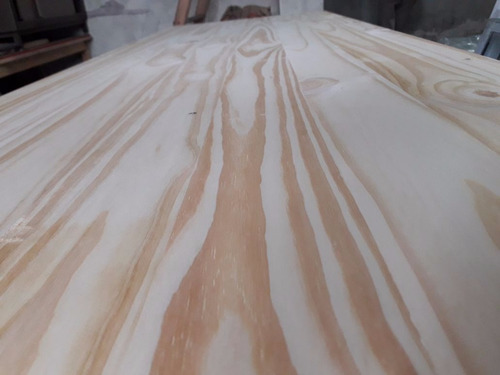 Imagen 6 de 10 de Mesa De Madera Pino Plegable 0.70 X2.00 Mts (quincho)-