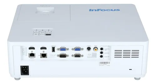Proyector Infocus Dlp Avanzado Inl4128 3d Ready Con Montaje