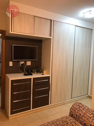 Apartamento Com 3 Dormitórios À Venda, 106 M² Por R$ 595.000 - Jardim Paulista - Ribeirão Preto/sp - Ap6090