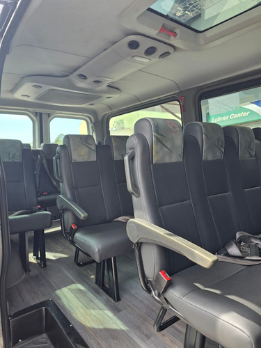 Mercedes-Benz Sprinter Van 2.2 Cdi 415 Teto Baixo 5p