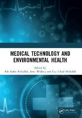 Libro Medical Technology And Environmental Health : Proce...