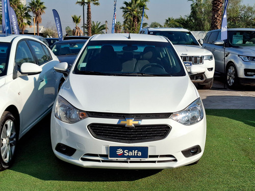 Chevrolet Sail 1.5 Ls Smart 4x2 Mt 4p