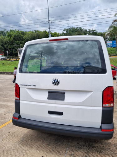 Volkswagen TRANSPORTER PASAJEROS Pasajeros