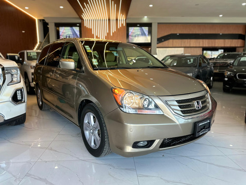 Honda Odyssey 3.5 Touring Minivan Cd Qc Dvd At