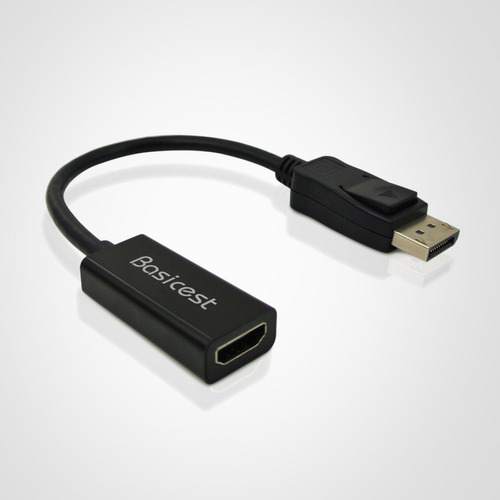 Basicest Bas1996 Extensivo Displayport (m) A Hdmi (f) Cable