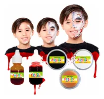 Comprar Kit Maquillaje Para Halloween, Teatro Caracterización