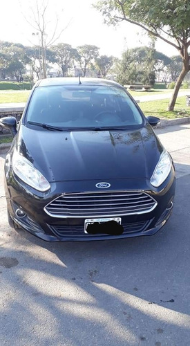 Ford Fiesta Kinetic Design 1.6 Se 120cv 2015