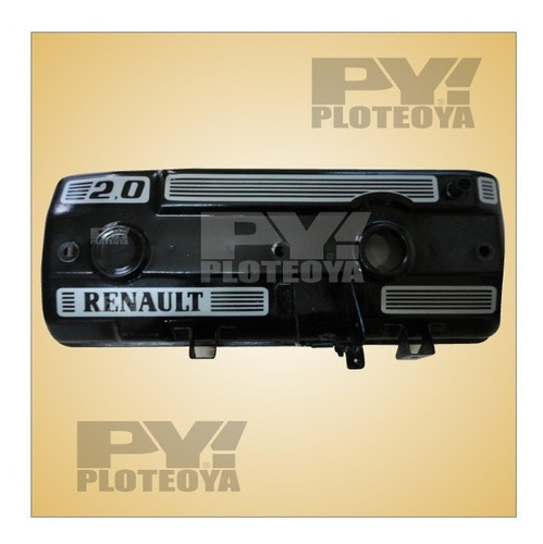 Calco Tapa De Valvulas Renault 18 Gtx 2.0 2.2 - Ploteoya