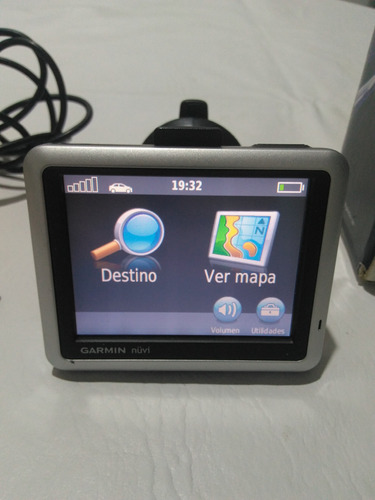 Gps Garmin Nuvi 1200 Funcionando Completo A Actualizar