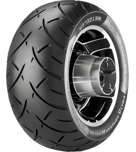 Pneu 200/50r18 82h Metzeler Me888 P/ Customizar Motos Custom