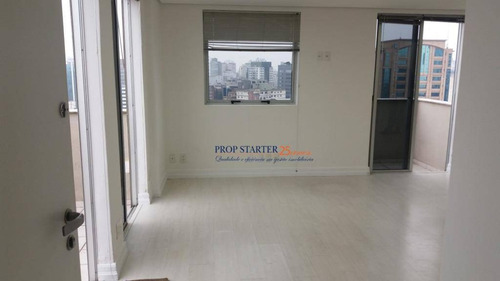 Imagem 5 de 22 de Ótimo Conjunto Para Alugar, 75 M² Por R$ 4.400/mês - Paraíso - São Paulo/sp - Cj0021