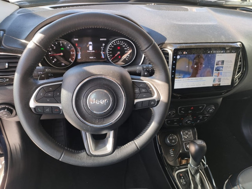 Imagem 7 de 10 de Jeep Compass 2.0 Tdi Limited 4wd 2019/2020
