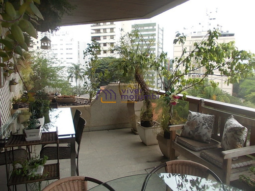 Imagem 10 de 15 de Moema 420m² Imperdível - Nm2446
