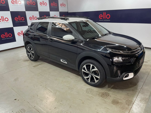 Citroën C4 CACTUS 1.6 THP FLEX SHINE PACK EAT6