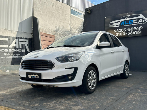 Ford Ka Ford Ka Sedan SE Plus 1.0 (Flex)