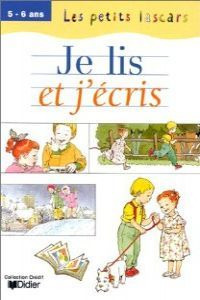 Petits Lascars 5-6 Ans Je Lis Et J'ecris Edeei99pp - Aa.vv.