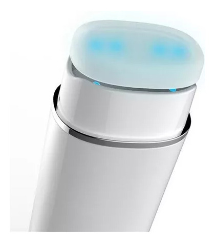 Masajeador Facial 3 En 1 Portatil Exfoliante Usb Antiarrugas