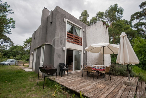 Casa De 5 Dormitorios En Suite, Rincón Del Indio, Punta Del Este- Ref: 41546
