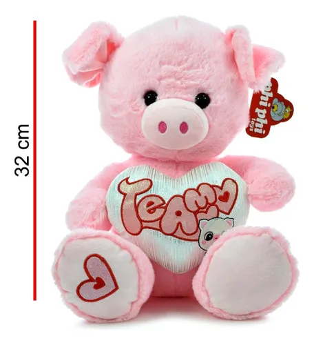 Peluche chanchito on sale