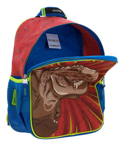 Mochila Chenson Preescolar Tiranosaurio Rex Dinosaurio