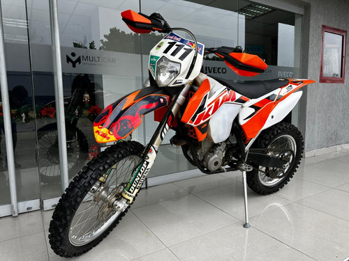 Ktm 350 Xcf-w