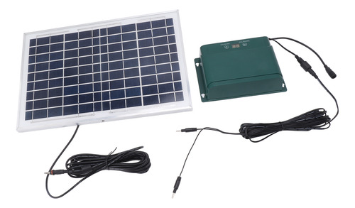 Kit De Goteo Para Sistema De Riego Solar, Kit De Goteo Autom