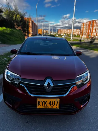 Renault Logan 1.6 Expression / Life +