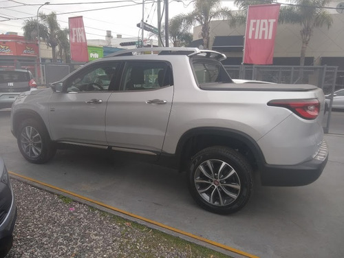 Fiat Toro 2.0 Volcano 4x4 At Unidades Listas Para Entrega A