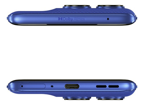 Motorola Edge 60 Pro, (12gb Ram/512gb), 50mp, Celular , Color Azul Azul