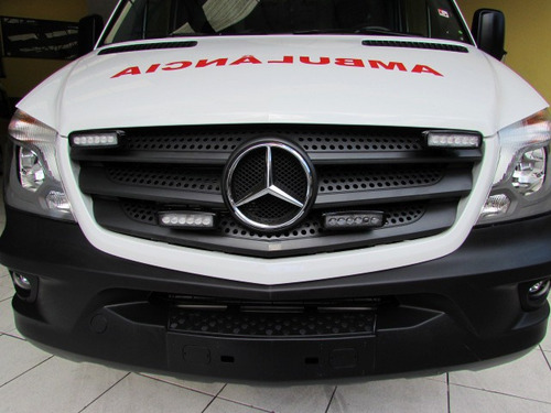 Sprinter Ambulância Uti 2019