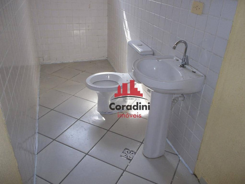 Kitnet Com 1 Dormitório Para Alugar, 50 M² Por R$ 650,00/mês - Antônio Zanaga Ii - Americana/sp - Kn0024