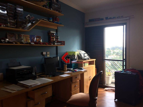 Imagem 26 de 27 de Apartamento Com 4 Dormitórios À Venda, Por R$ 850.000 - Vila Marlene - São Bernardo Do Campo/sp - Ap2001