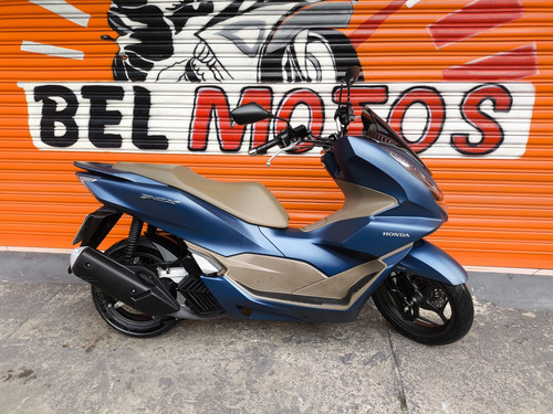 Honda Pcx 160 Dlx 2024 Abs Com 8 Mil Km
